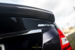 Mercedes-Benz C63 AMG Edition 507 by Mode Carbon 2014 года